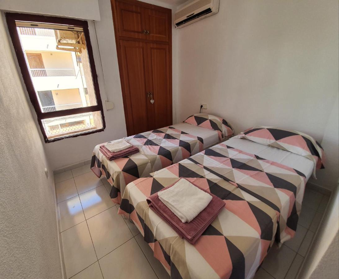 Apartment By The Playa L'Albir El Albir Luaran gambar