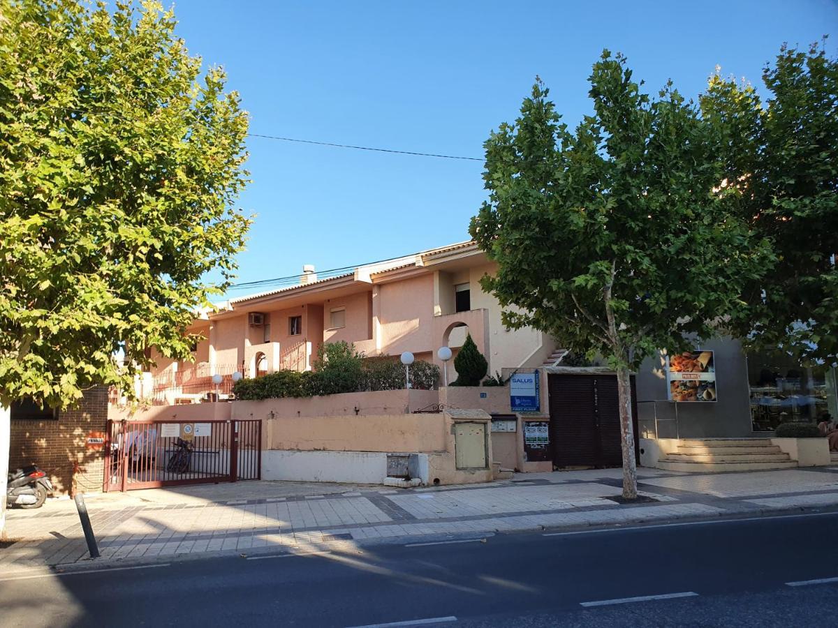 Apartment By The Playa L'Albir El Albir Luaran gambar