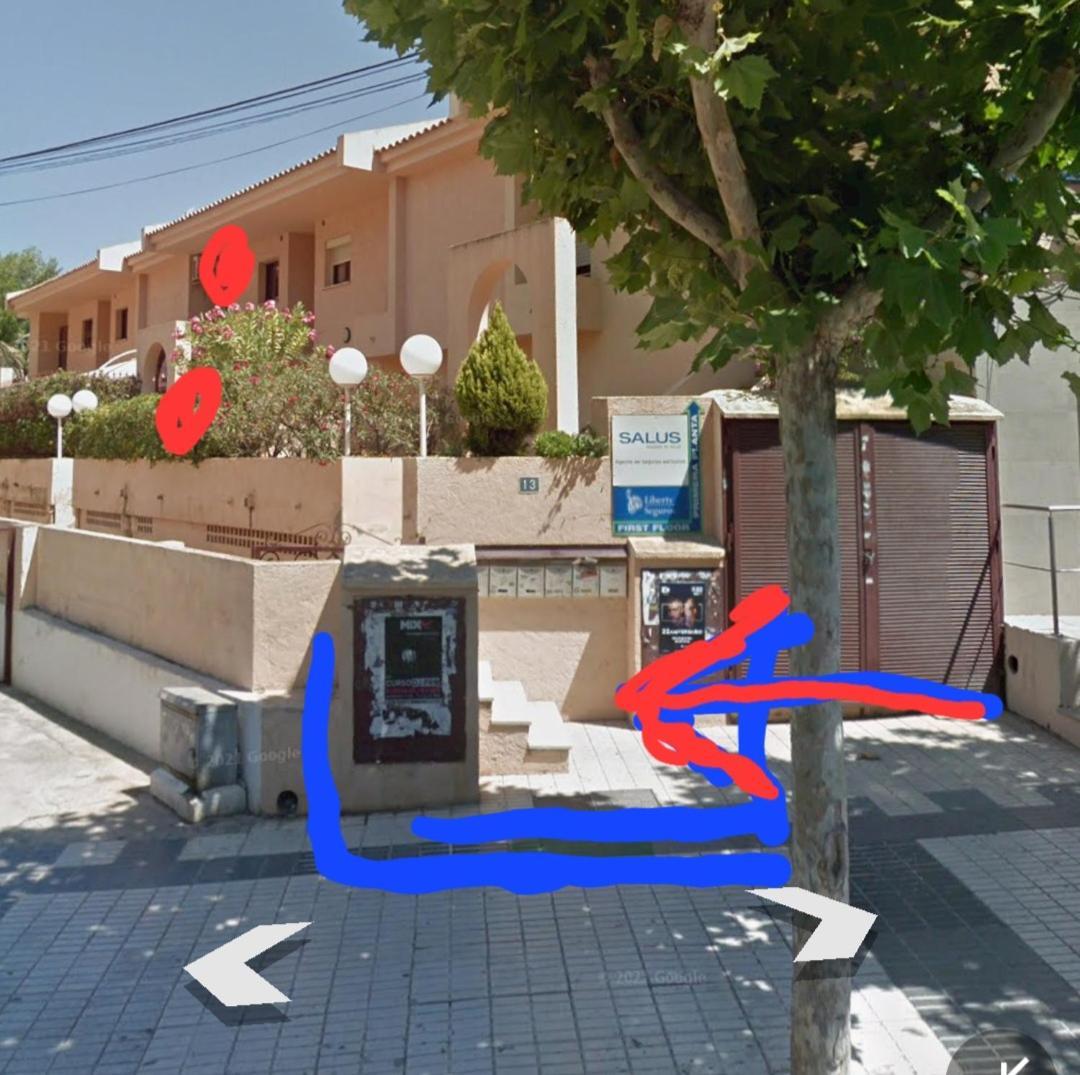 Apartment By The Playa L'Albir El Albir Luaran gambar